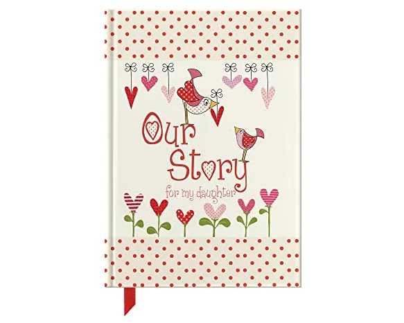 Our Story, for My Daughter