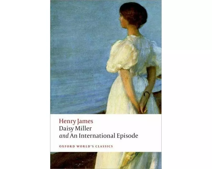 Daisy Miller and An International Episode
