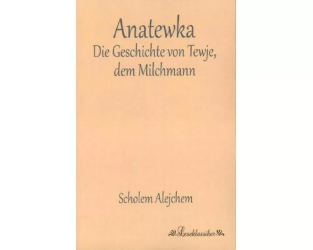 Anatewka