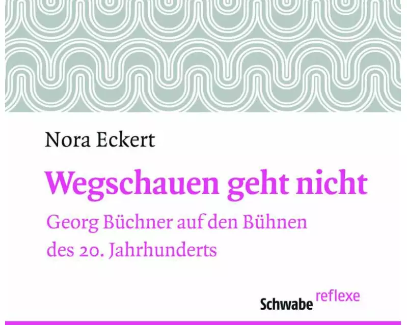 Wegschauen geht nicht