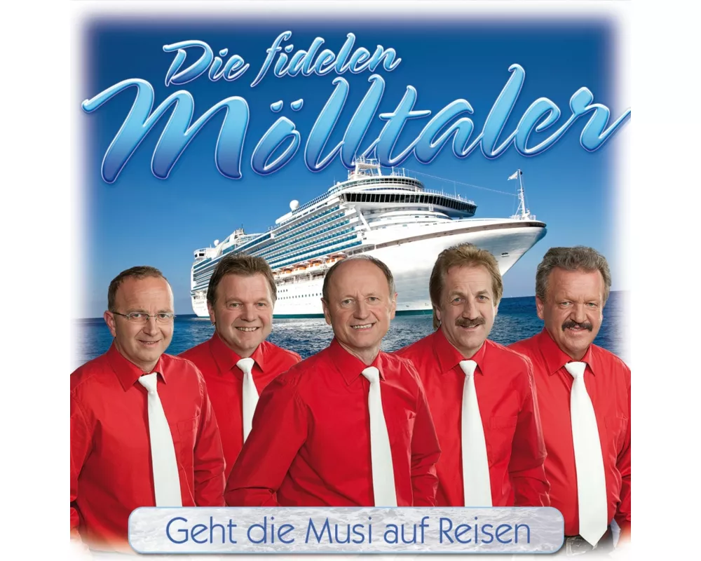 Geht die Musi auf Reisen