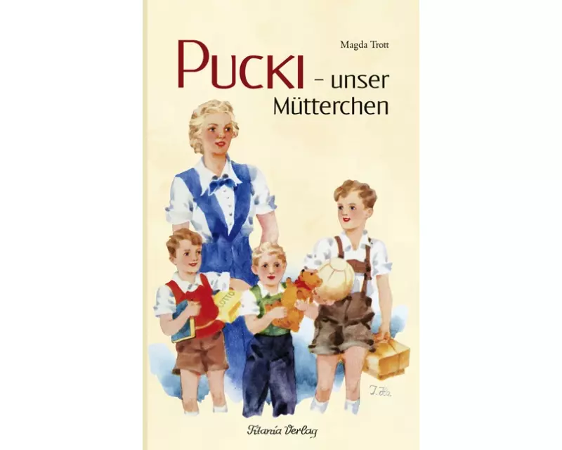 Pucki - unser Mütterchen