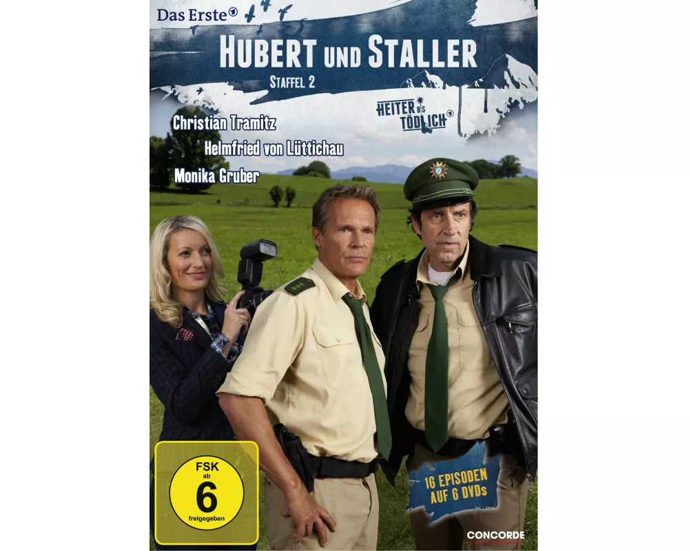 Hubert und Staller - Staffel 2