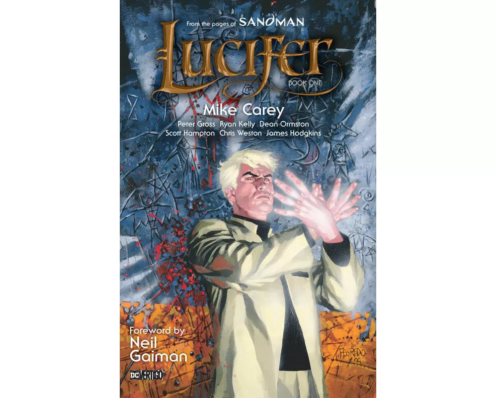 Lucifer Book One