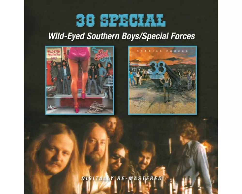 Wild-Eyed Southern Boys/Special Forces