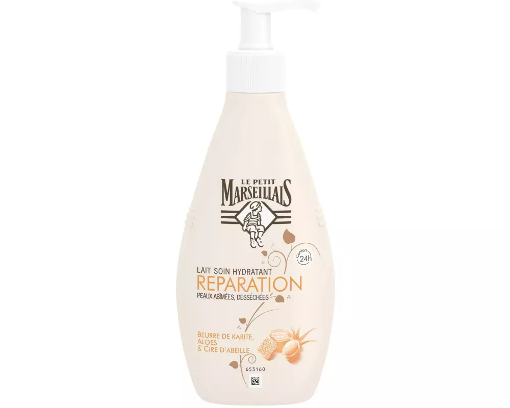 Le petit Marseillais Body Lotion Regenerierend 250 ml