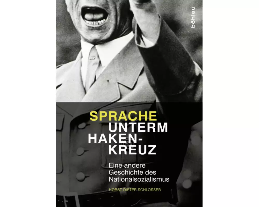 Sprache unterm Hakenkreuz