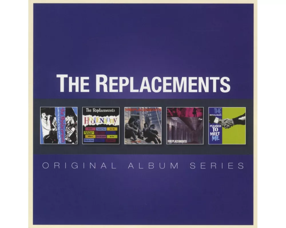 Original Album Series