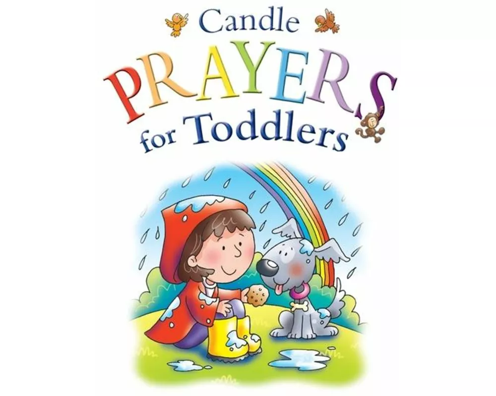 Candle Prayers for Toddlers