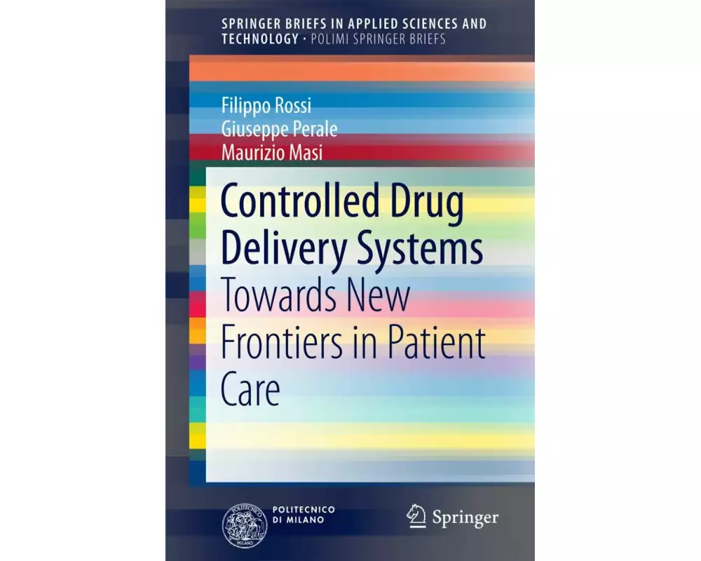 Controlled Drug Delivery Systems