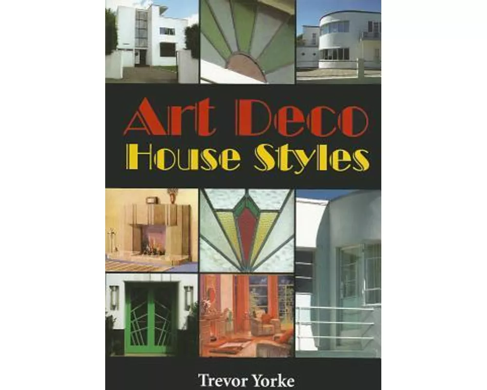 Art Deco House Styles
