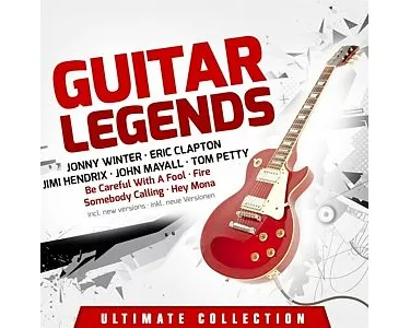 Guitar Legends-Ultimate Coll