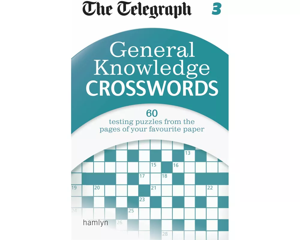 The Telegraph: General Knowledge Crosswords 3