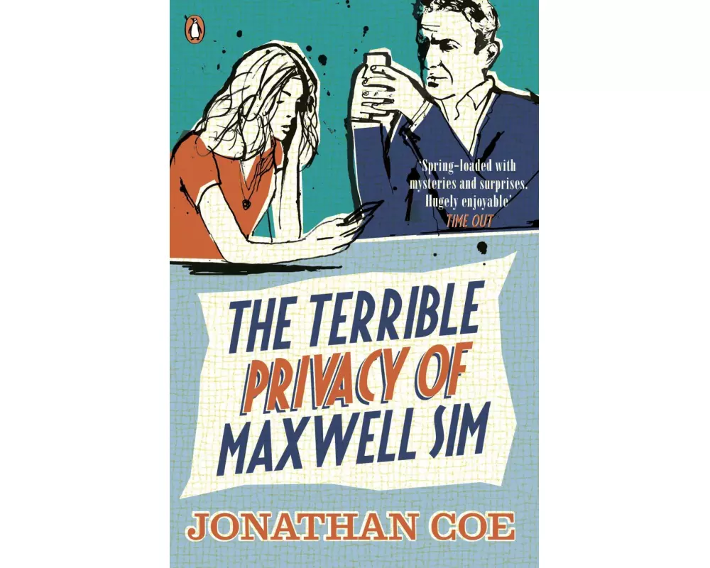 The Terrible Privacy of Maxwell Sim