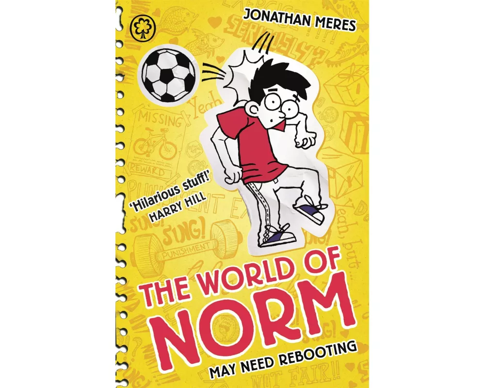 The World of Norm: May Need Rebooting