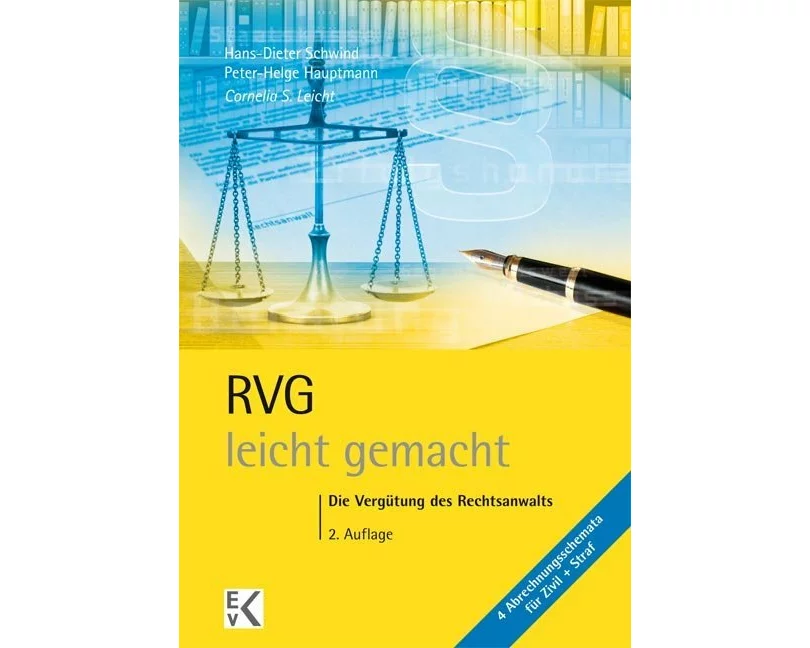 RVG - leicht gemacht