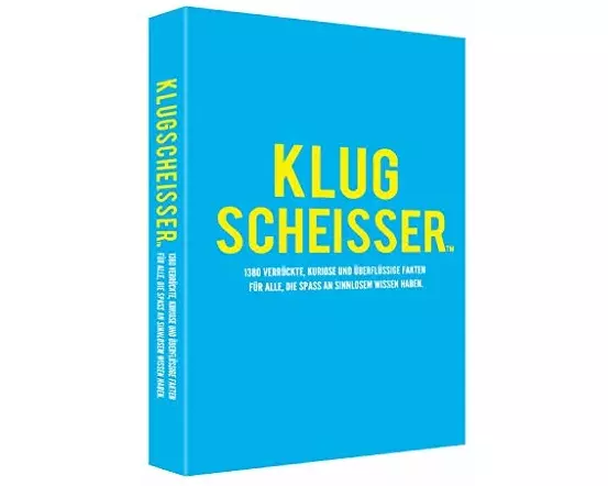 Klugscheisser