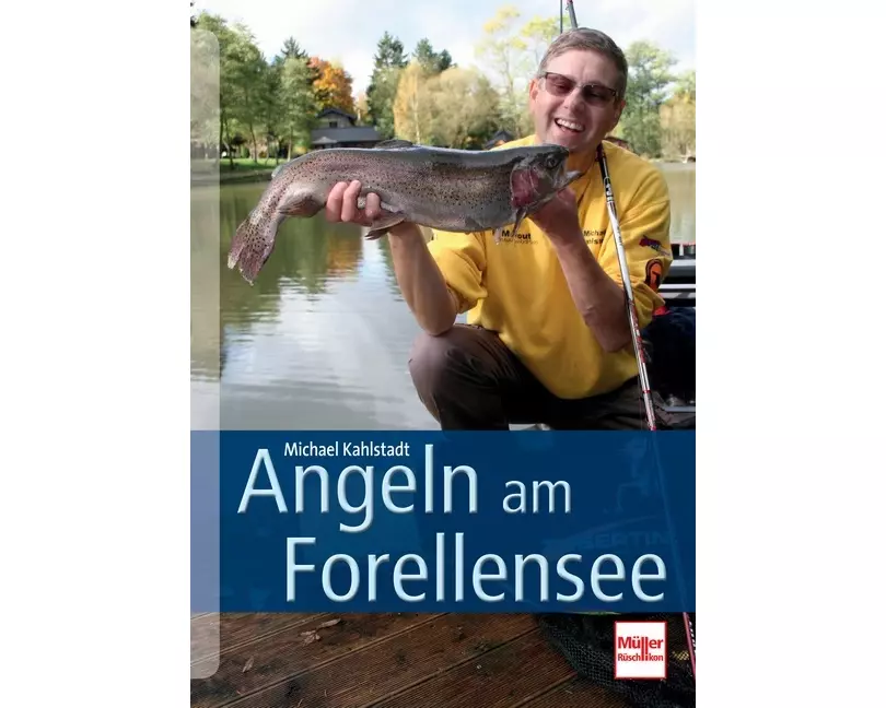 Angeln am Forellensee