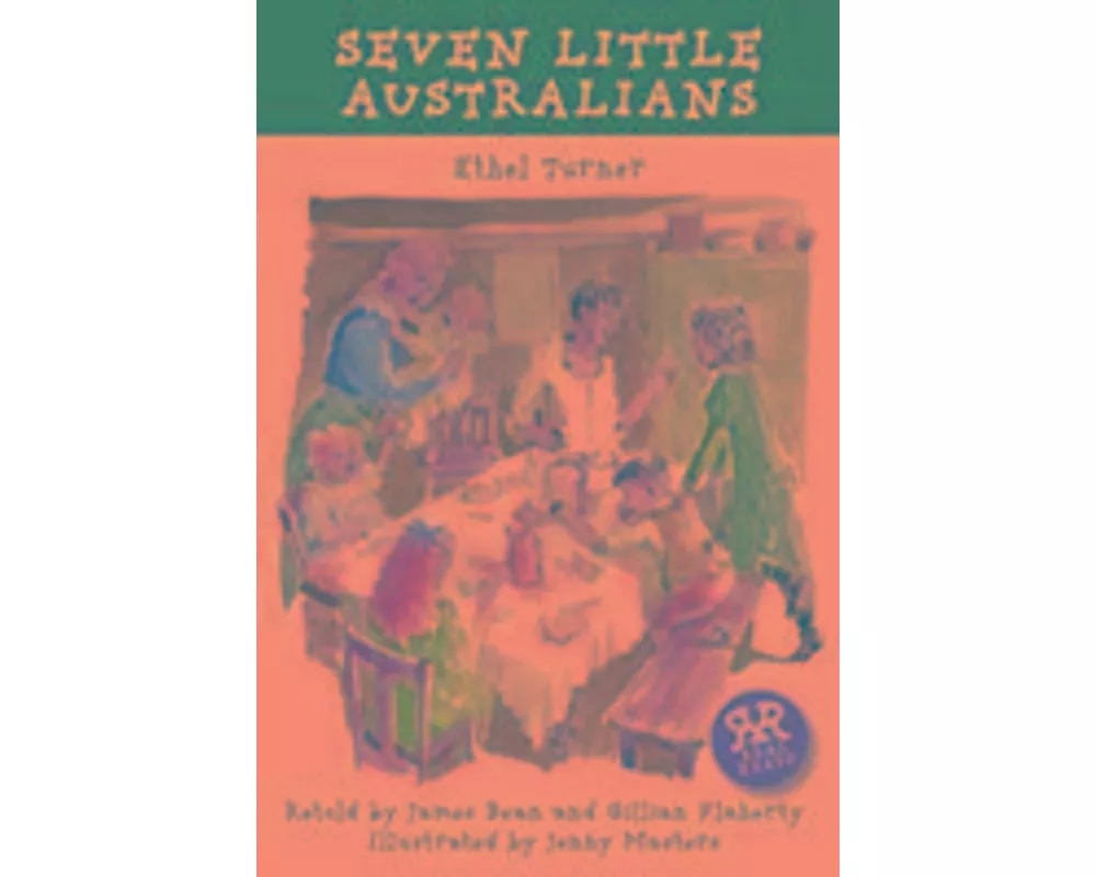 Seven Little Australians
