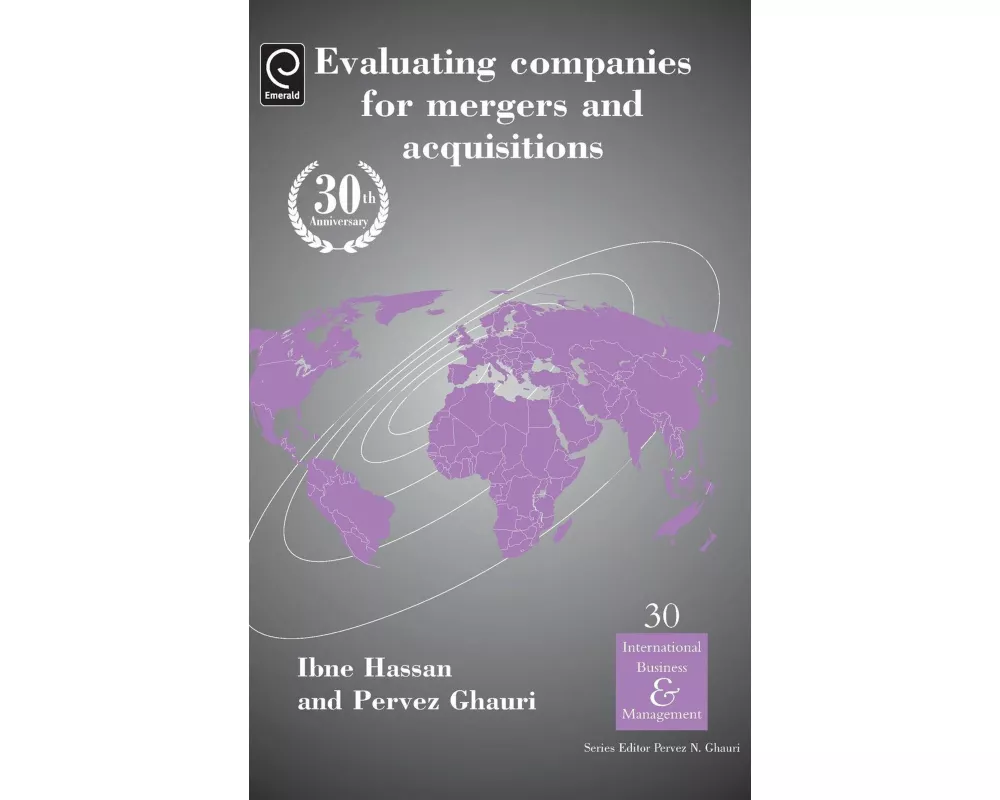 Evaluating Companies for Mergers and Acquisitions