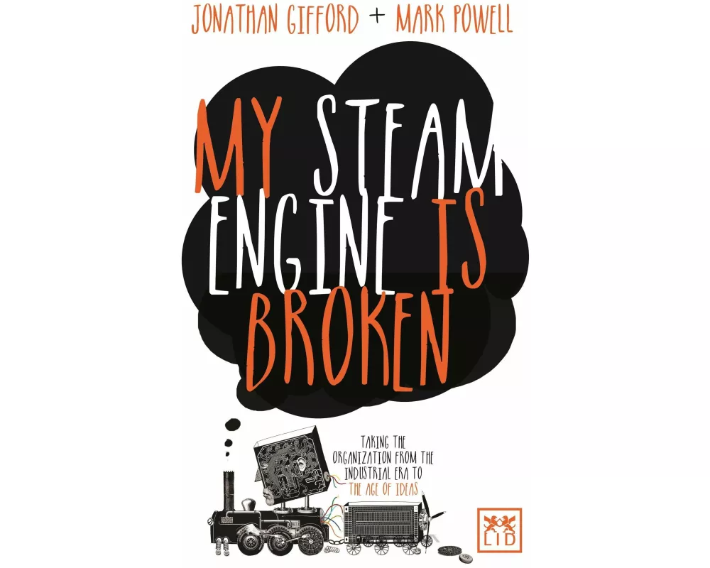 My Steam Engine is Broken