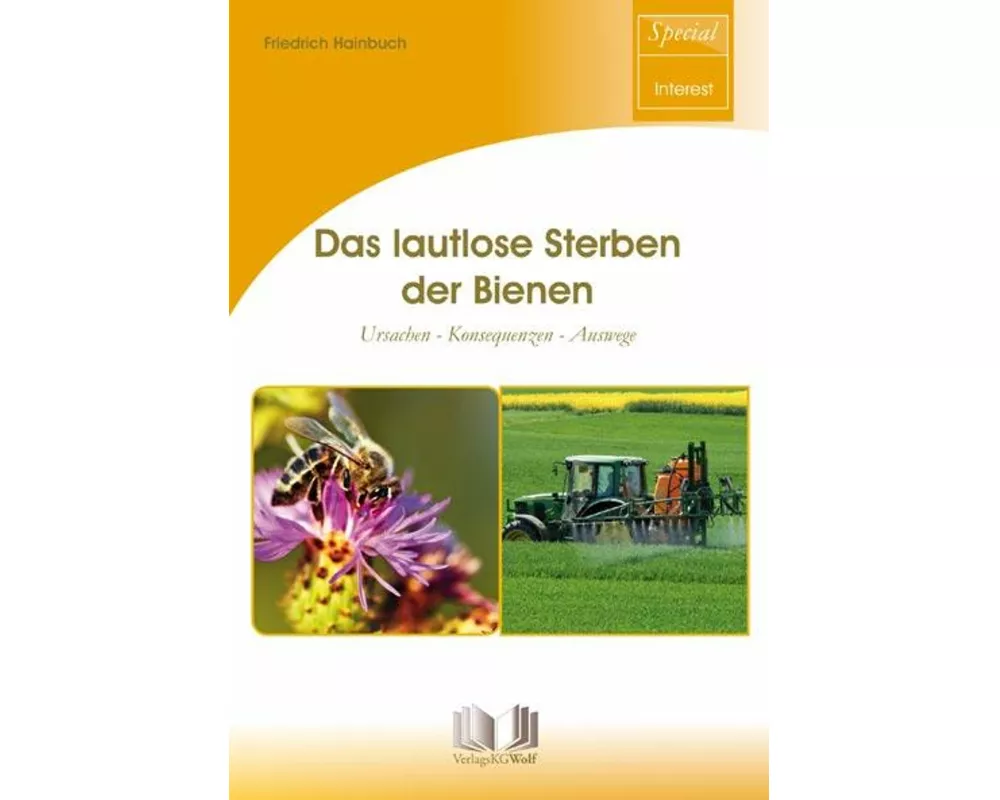 Das lautlose Sterben der Bienen