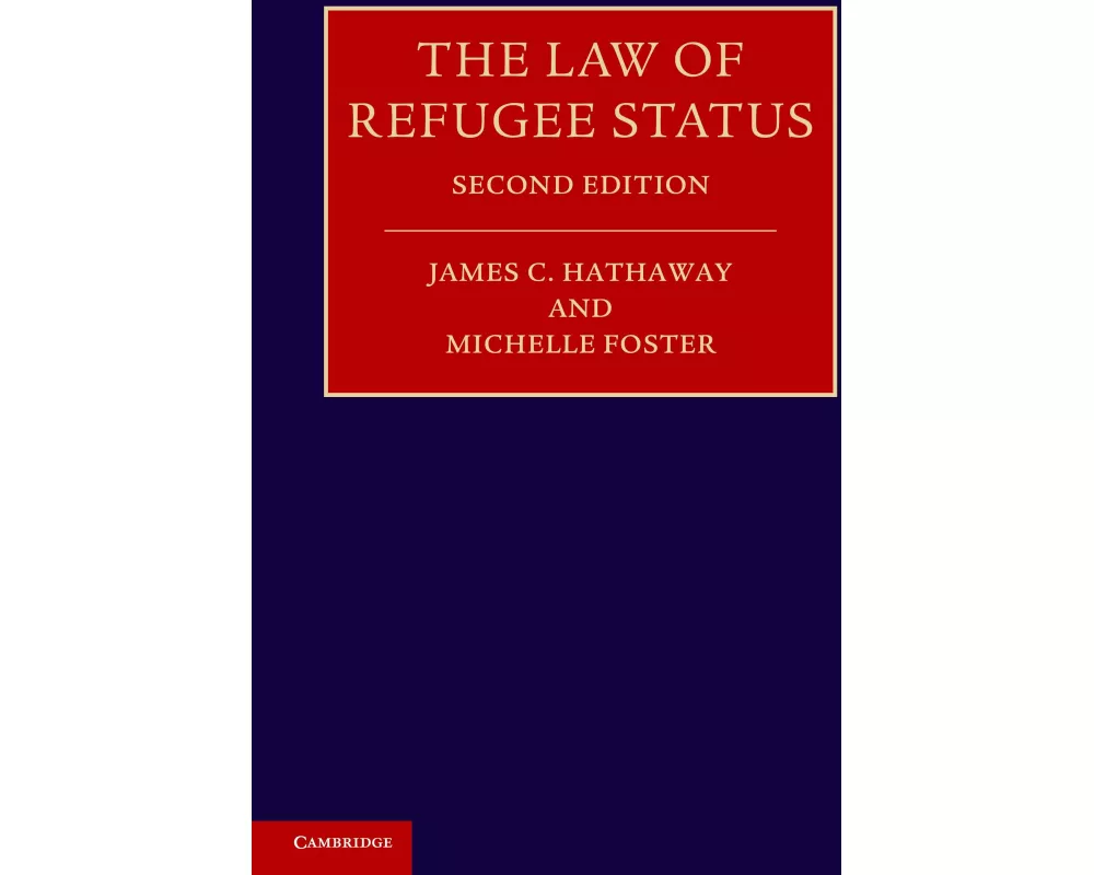 The Law of Refugee Status