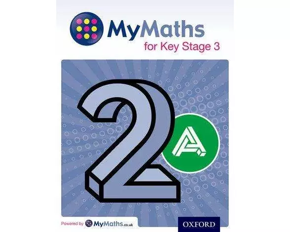 MyMaths for Key Stage 3: Student Book 2A