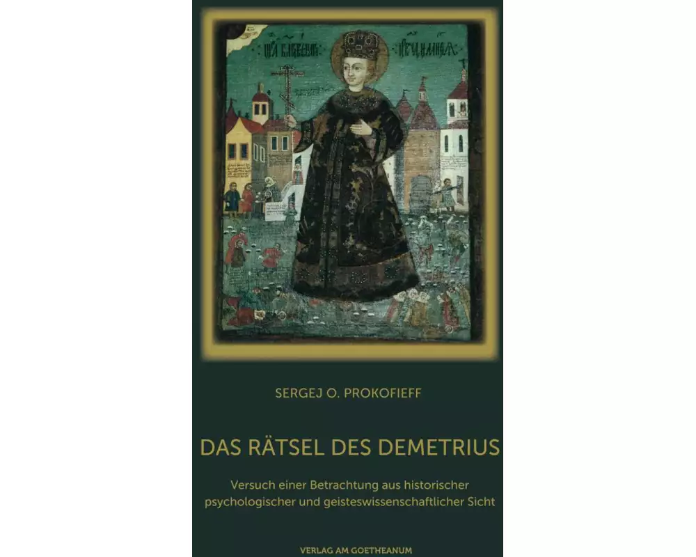 Das Rätsel des Demetrius