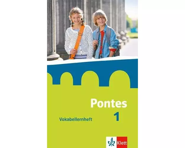 Pontes 1. Vokabellernheft