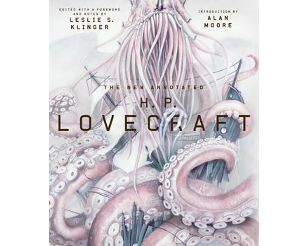 The New Annotated H. P. Lovecraft