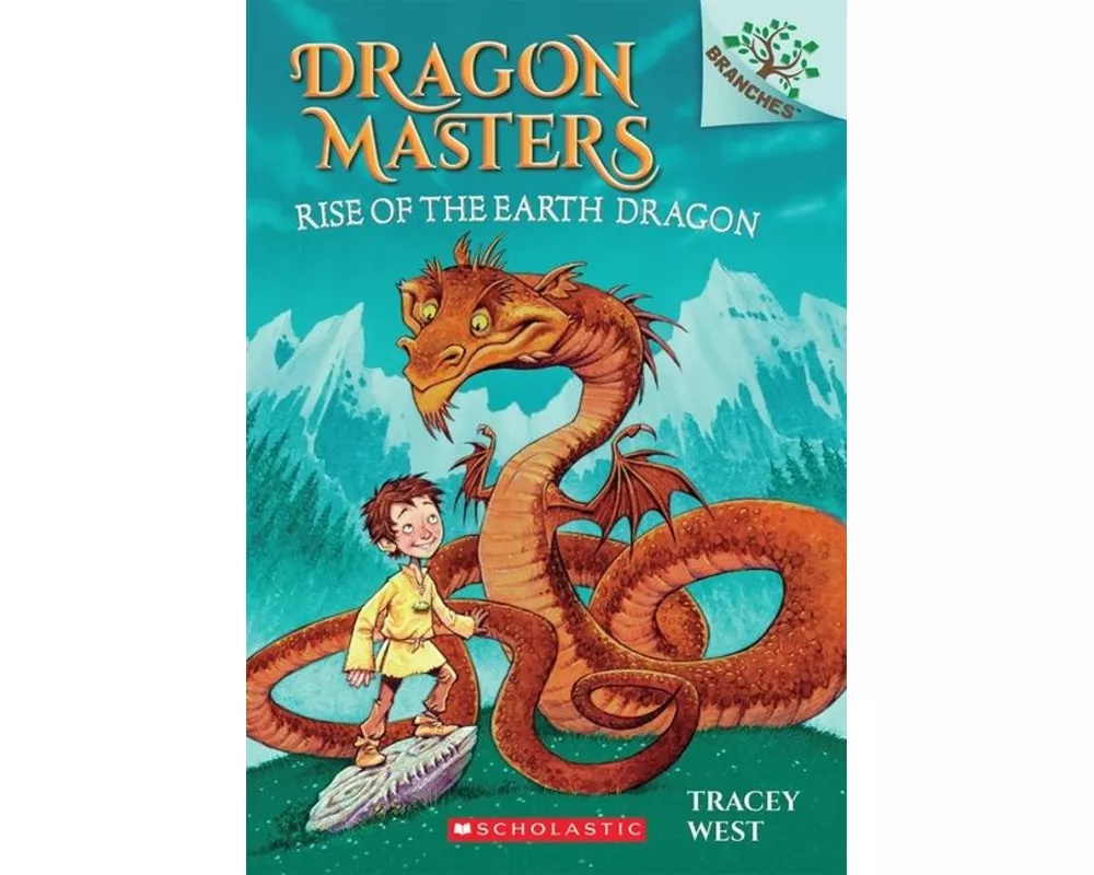 DM#1: Rise of the Earth Dragon