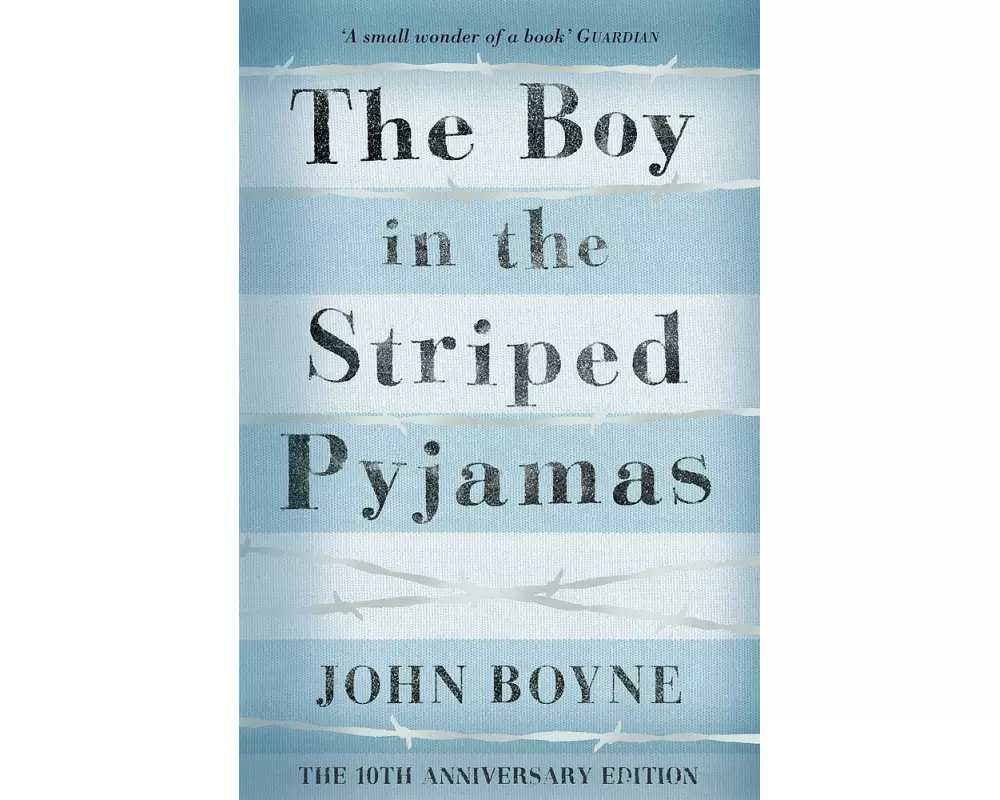 The Boy in the Striped Pyjamas