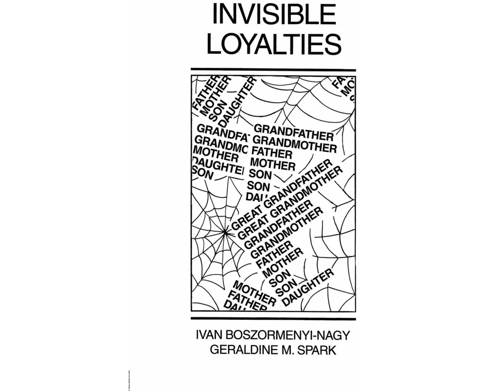 Invisible Loyalties