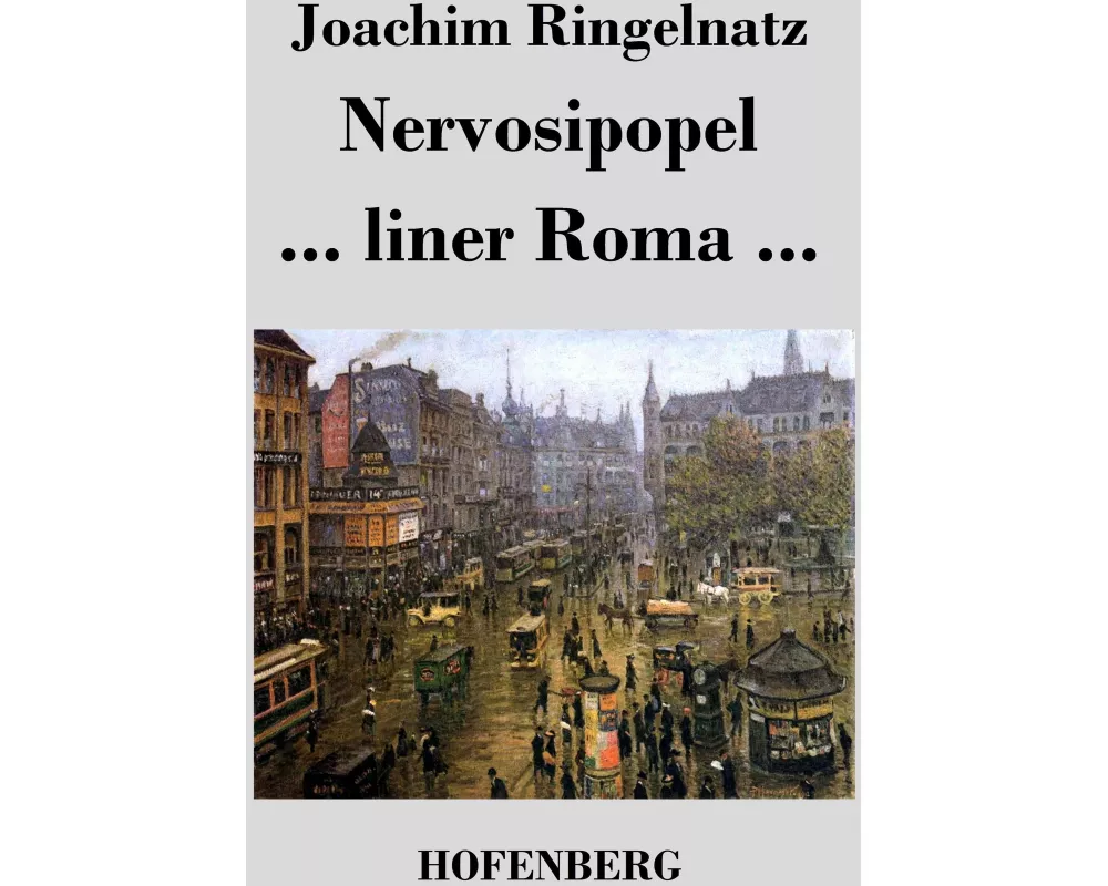 Nervosipopel / ... liner Roma