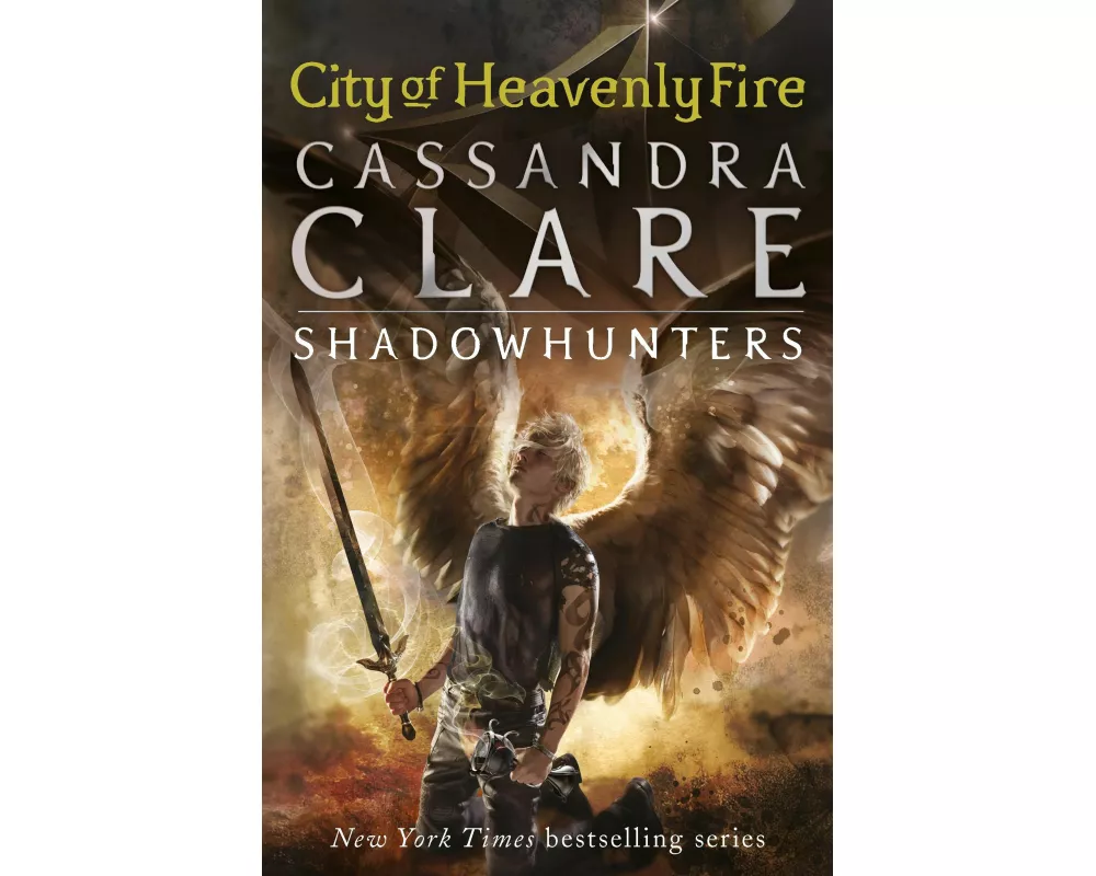 The Mortal Instruments 6: City of Heavenly Fire