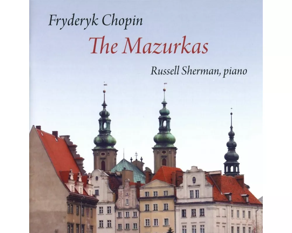 Chopin: Mazurkas