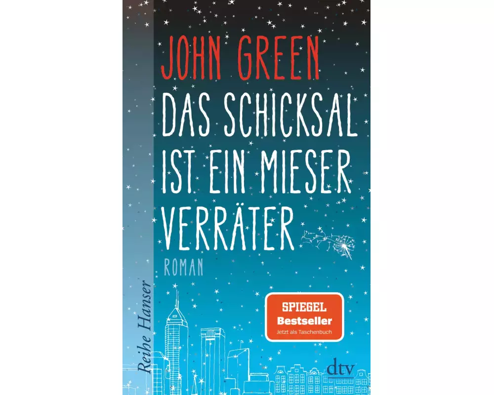 Das Schicksal ist ein mieser Verräter