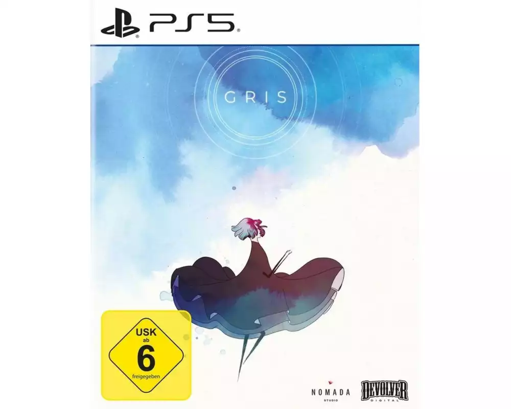 Flashpoint Gris [PS5] (D) (Box)