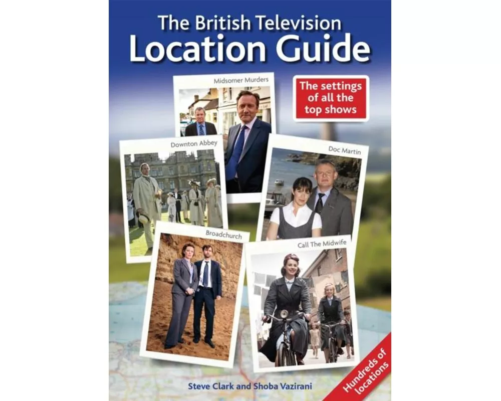 The British Television Location Guide