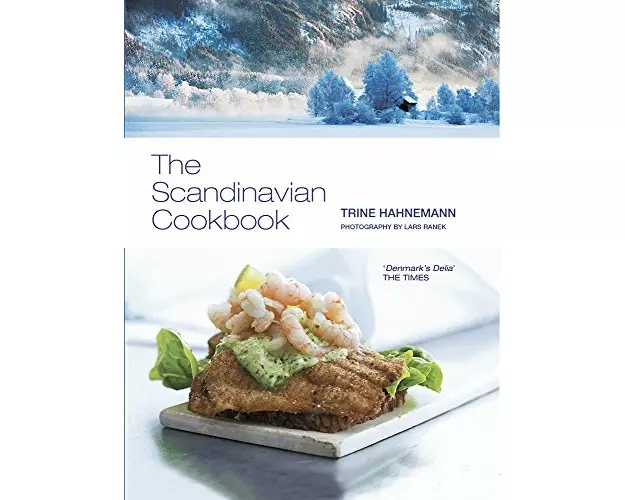 The Scandinavian Cookbook