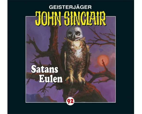 John Sinclair - Folge 92