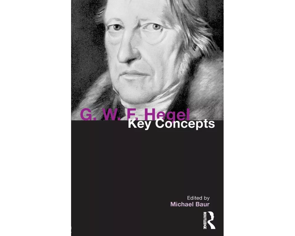 G. W. F. Hegel