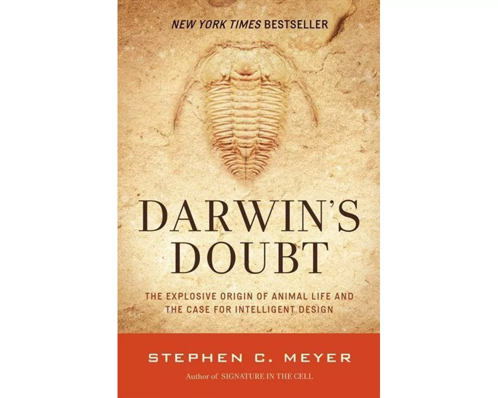 Darwin's Doubt