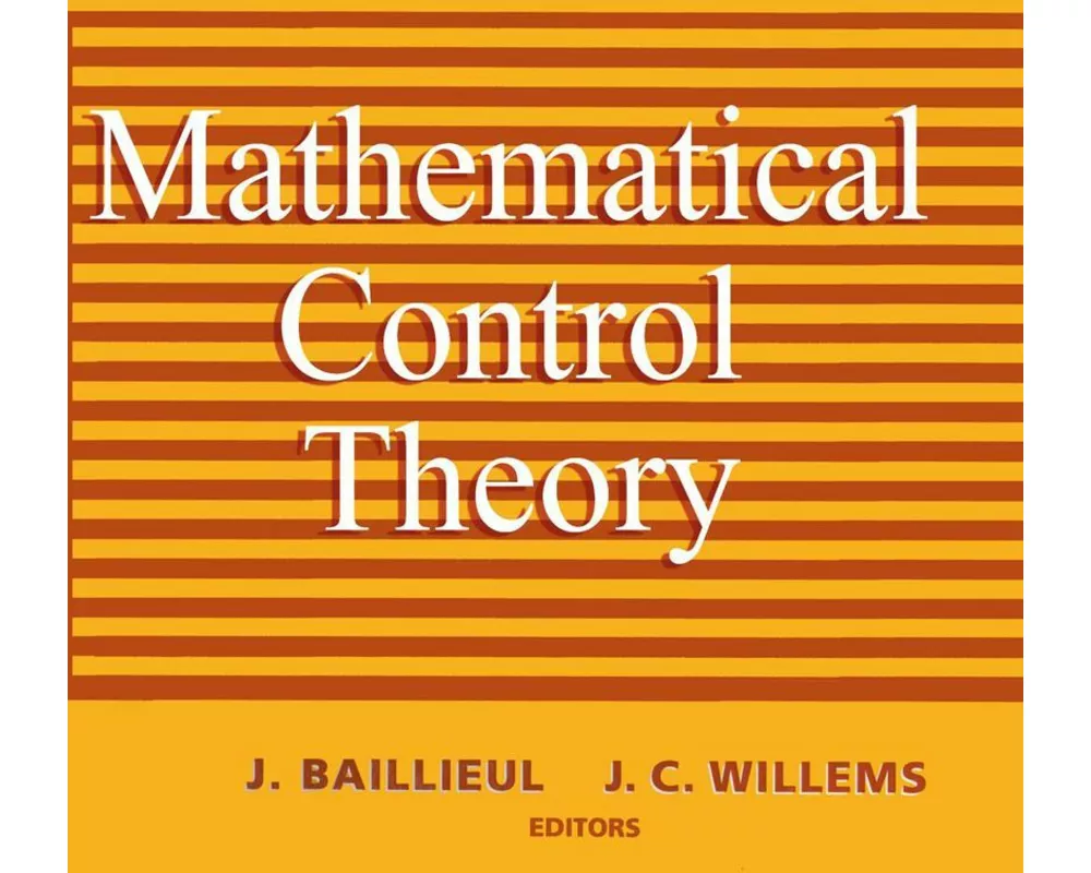 Mathematical Control Theory
