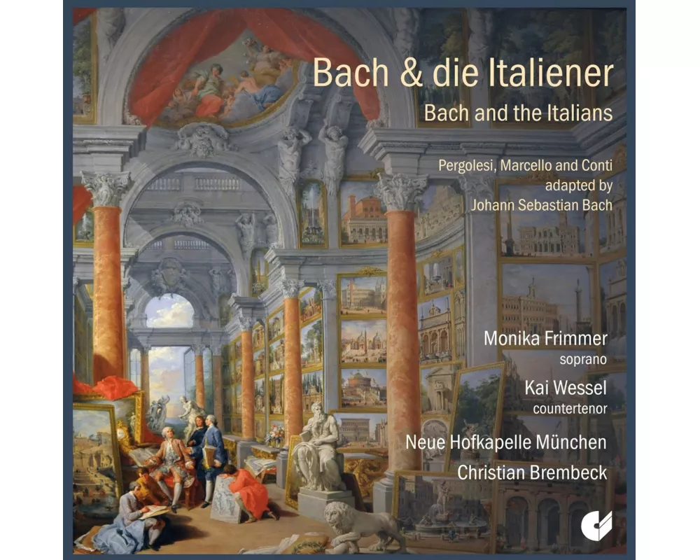 Bach and the Italians