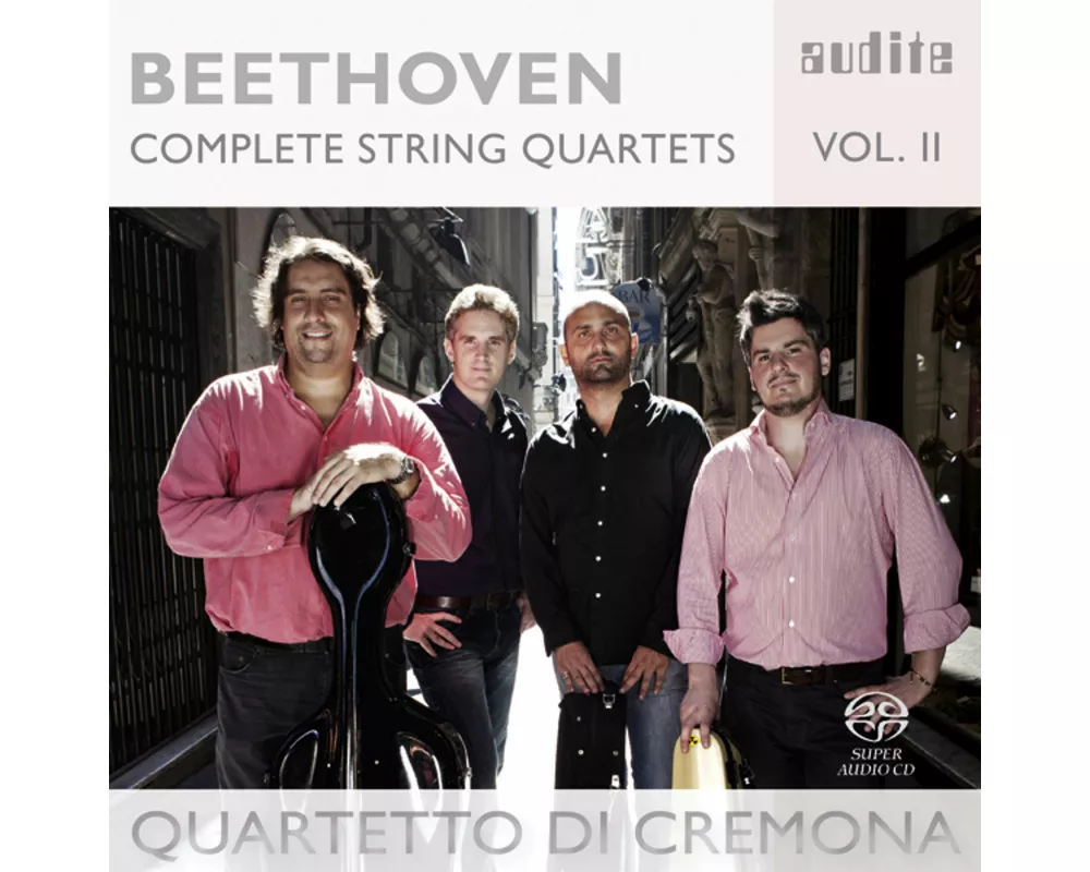 Complete String Quartets Vol.2