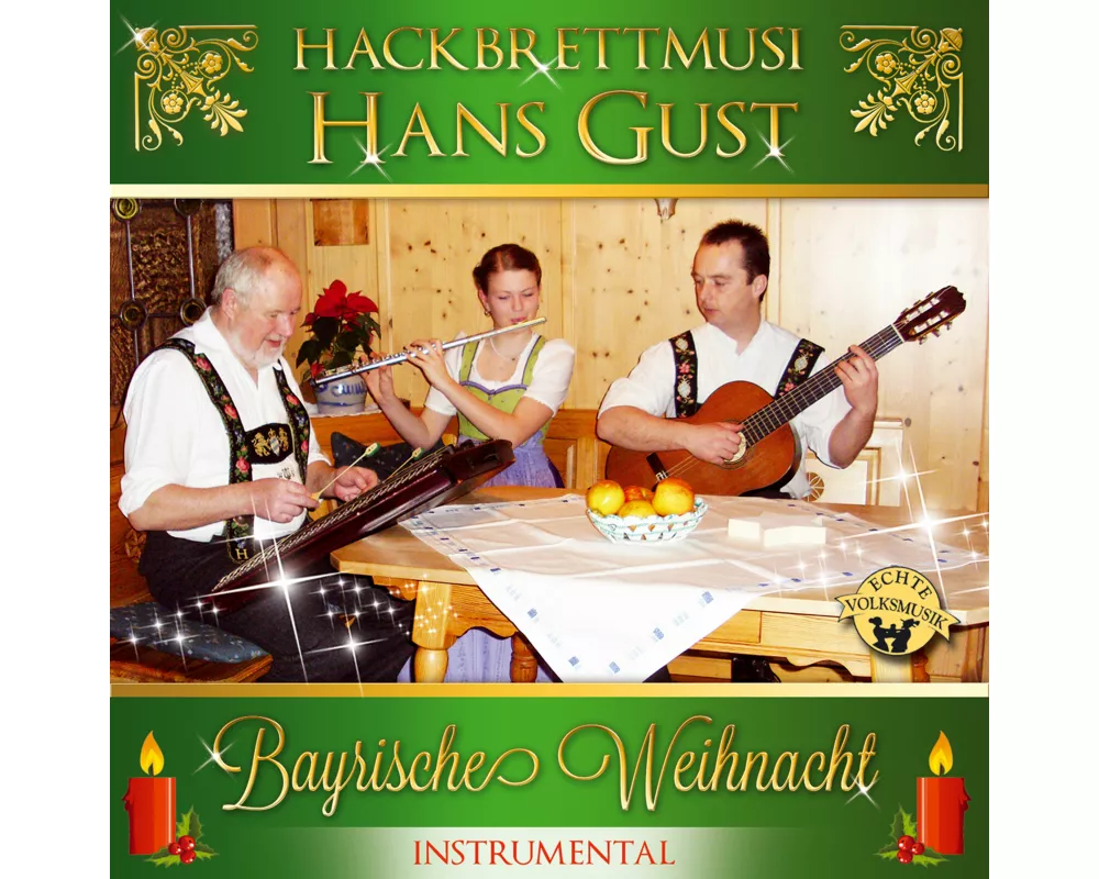 Bayrische Weihnacht-Instrumental