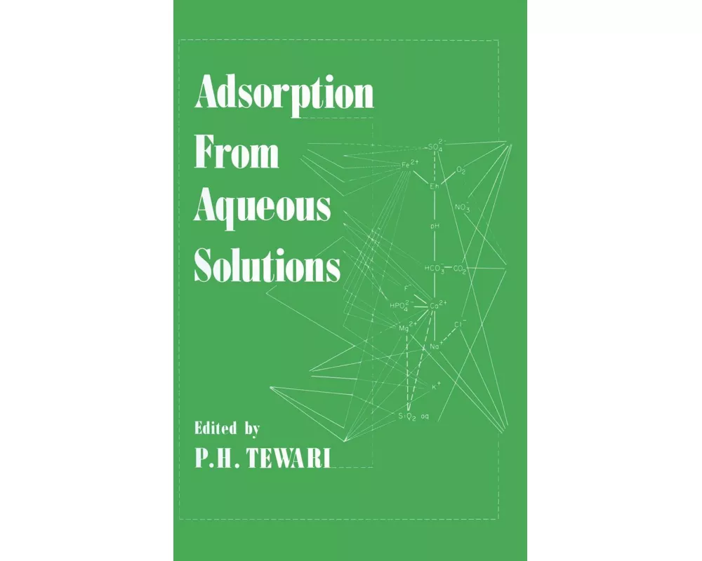 Adsorption from Aqueous Solutions