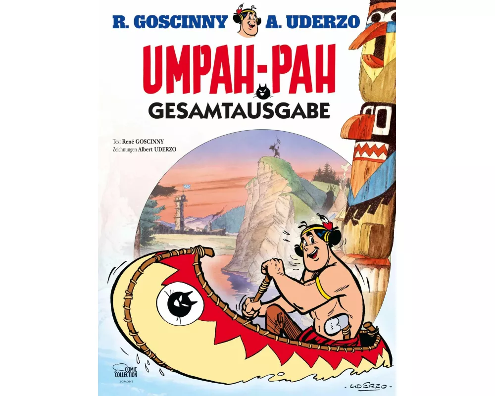 Umpah-Pah Gesamtausgabe